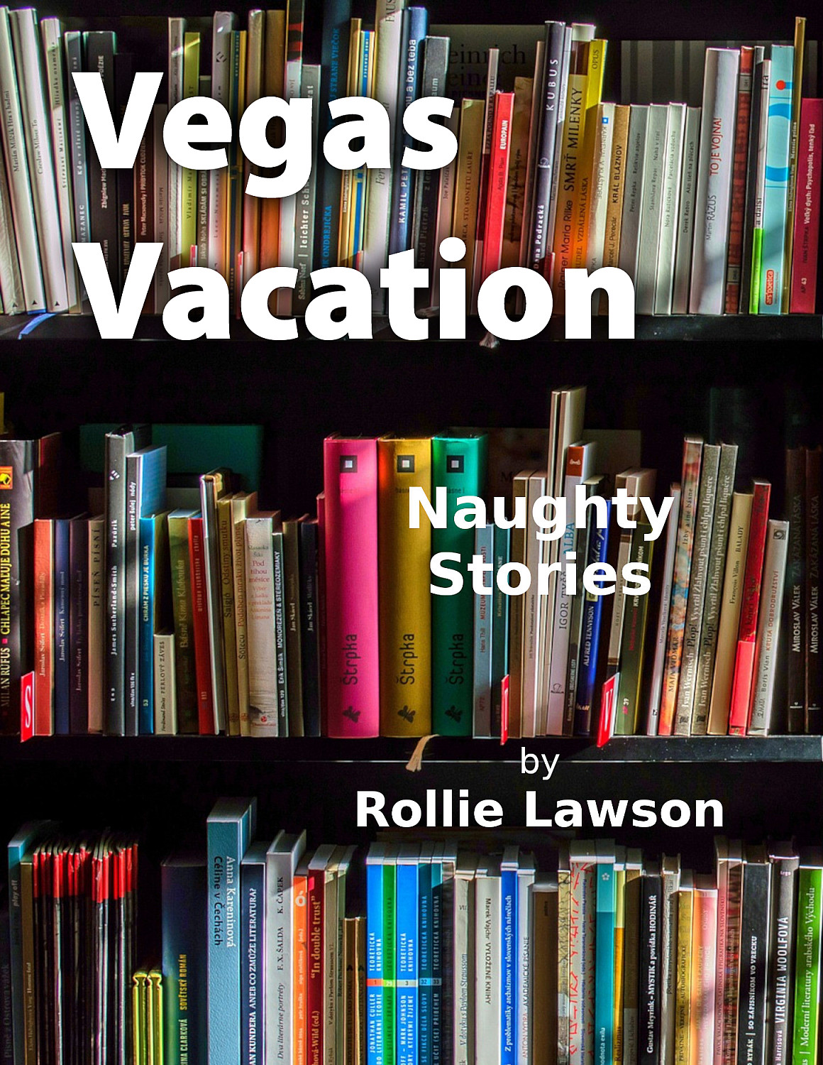 Vegas Vacation - Cover