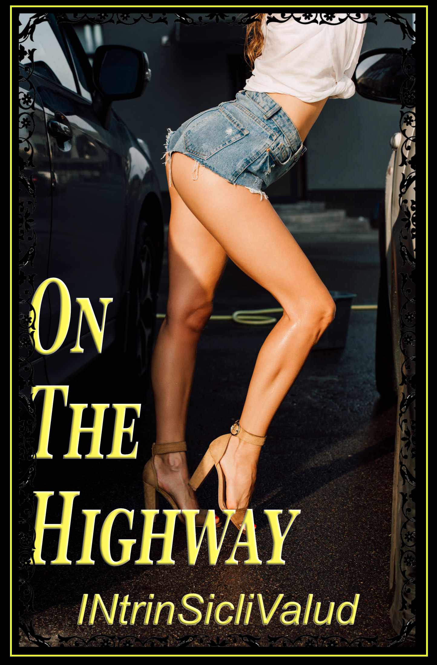 On the Highway - Cover