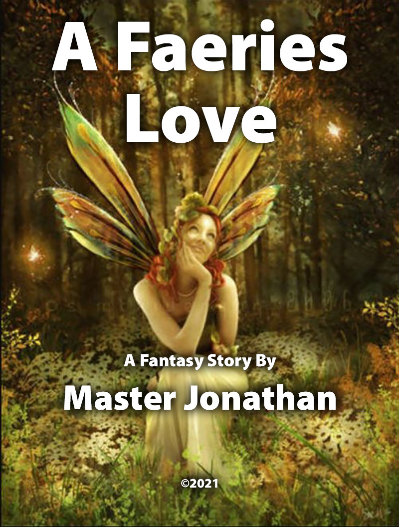 A Faeries Love - Cover