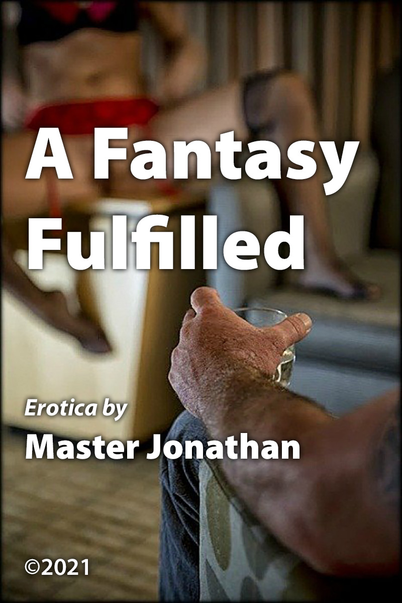 A Fantasy Fulfilled - Cover