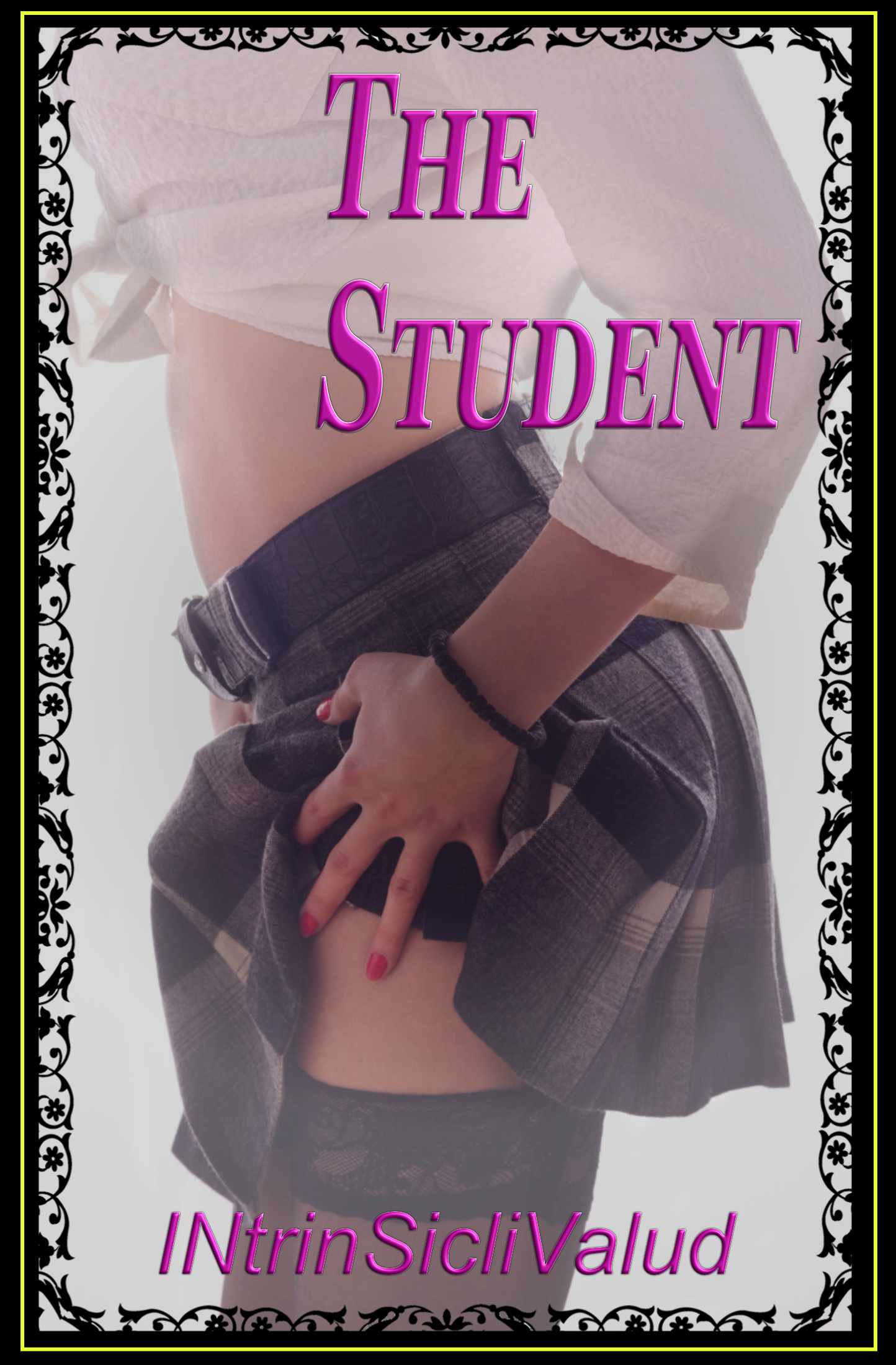 The Student - Cover