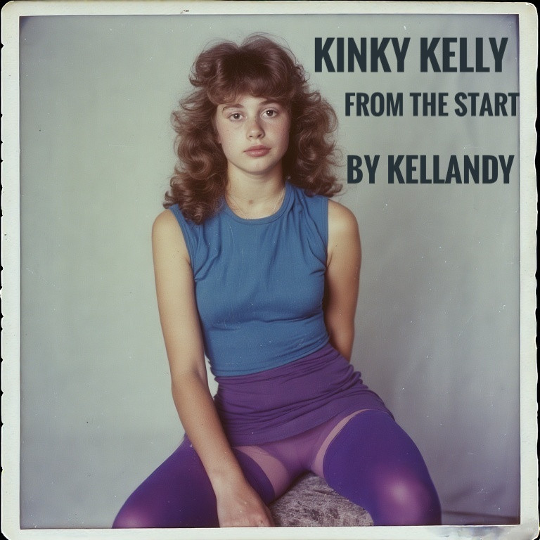 Kinky Kelly From the Start - Cover