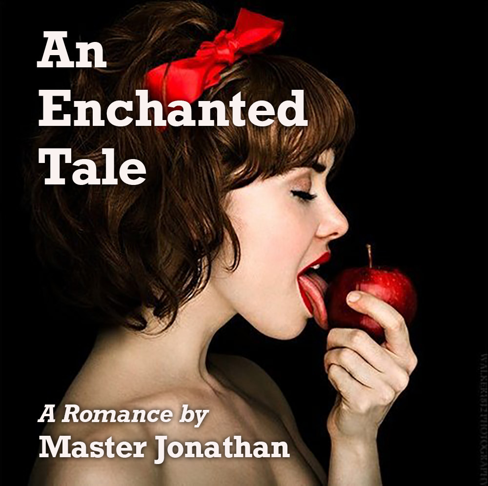 An Enchanted Tale - Cover