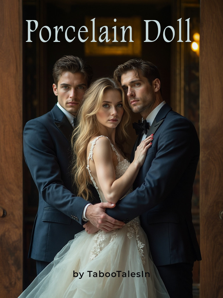 Porcelain Doll - Cover