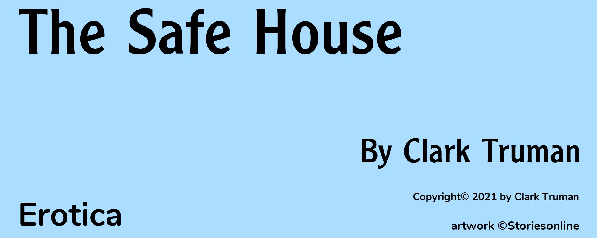 The Safe House - Cover