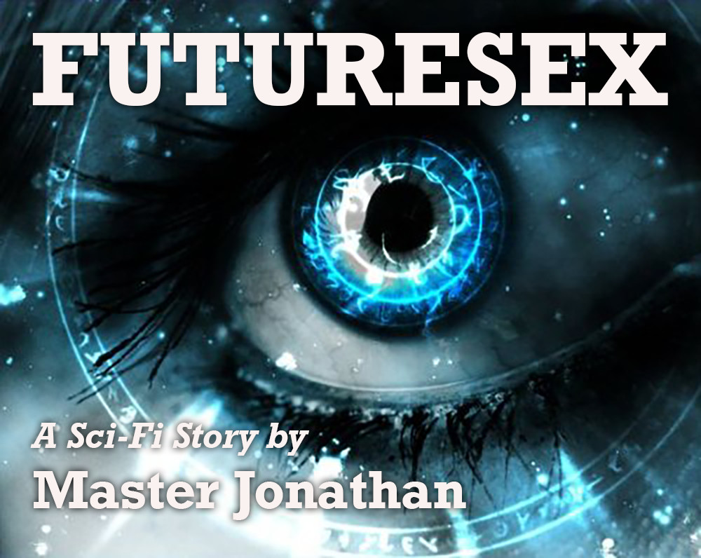 FUTURESEX - Cover