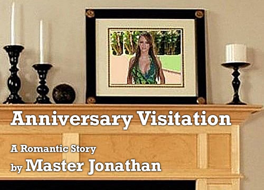 Anniversary Visitation - Cover