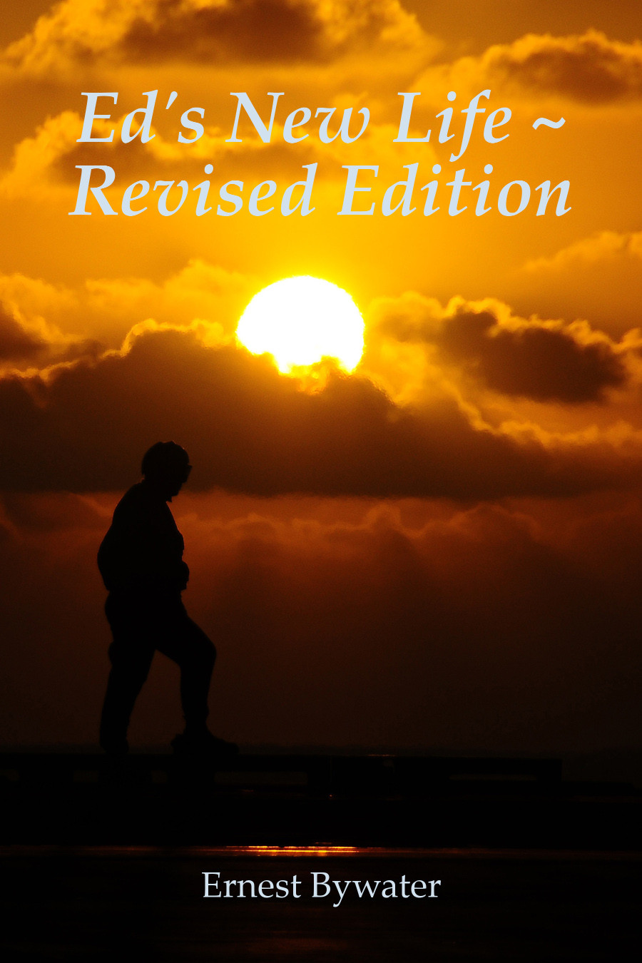 Ed's New Life ~ Revised Edition - Cover