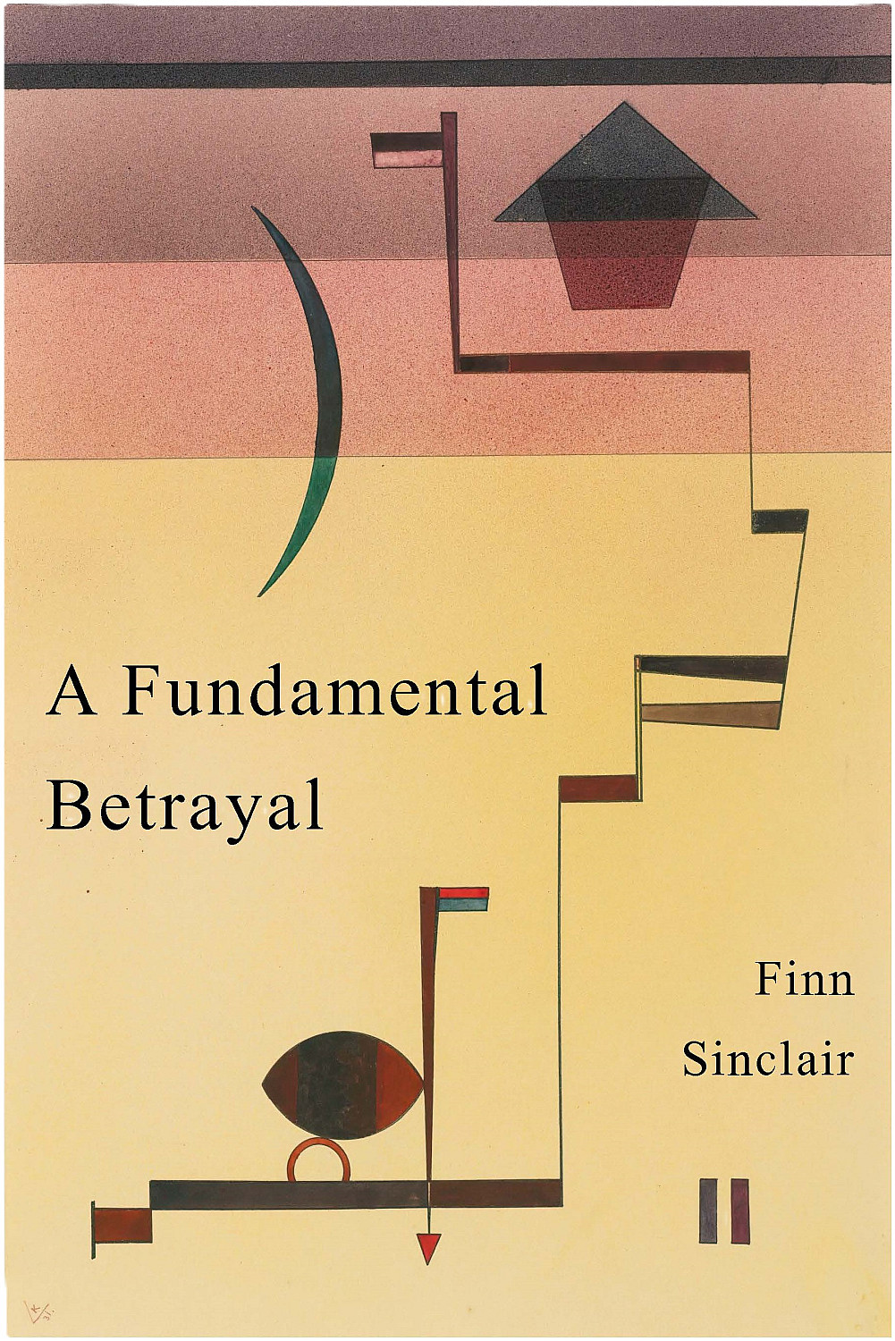 A Fundamental Betrayal - Cover