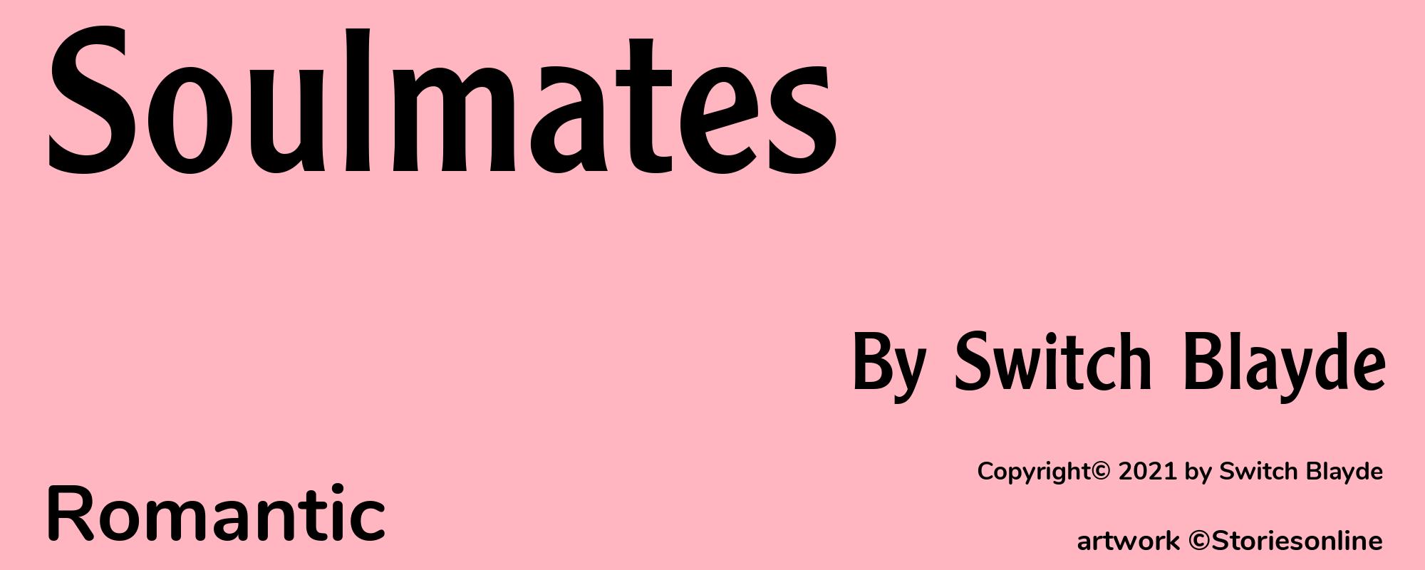 Soulmates - Cover