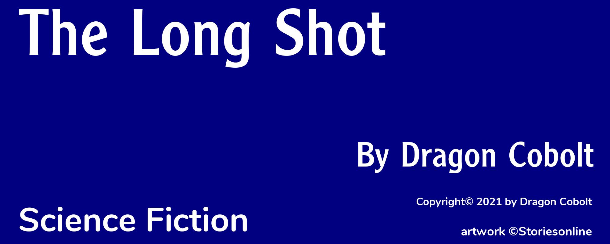 The Long Shot - Cover