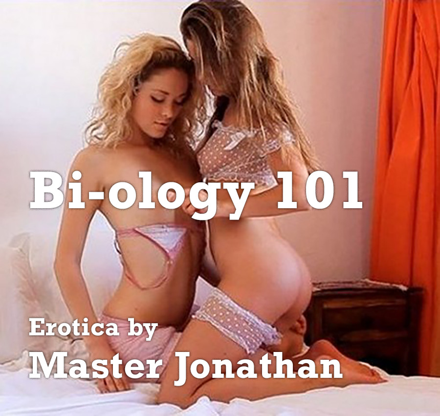 Bi-ology 101 - Cover