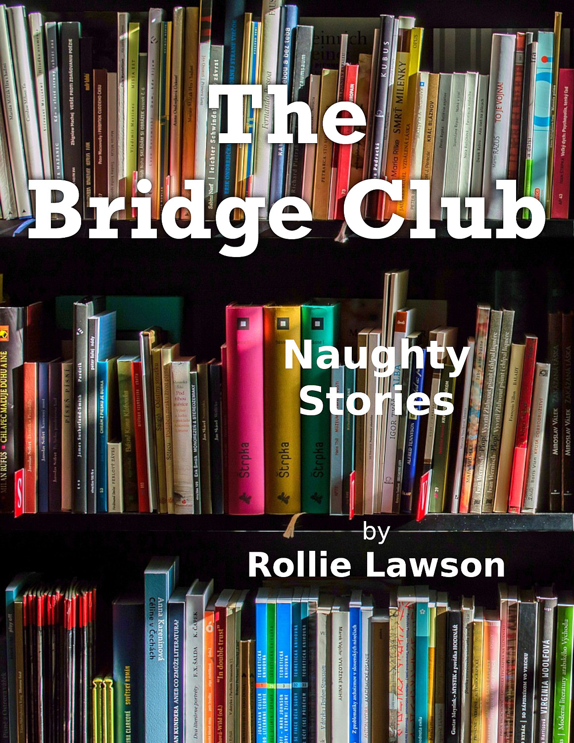The Bridge Club - Cover