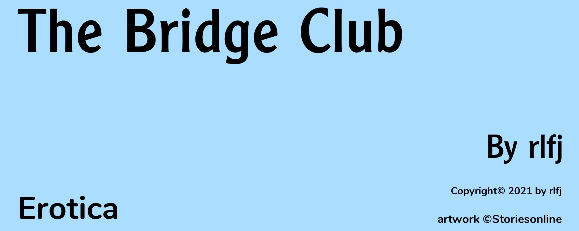 The Bridge Club - Cover