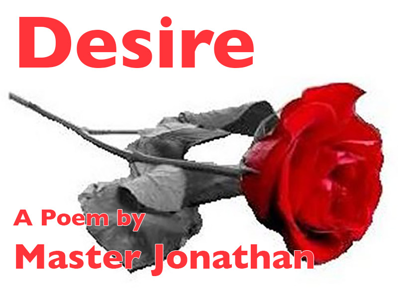 Desire - Cover