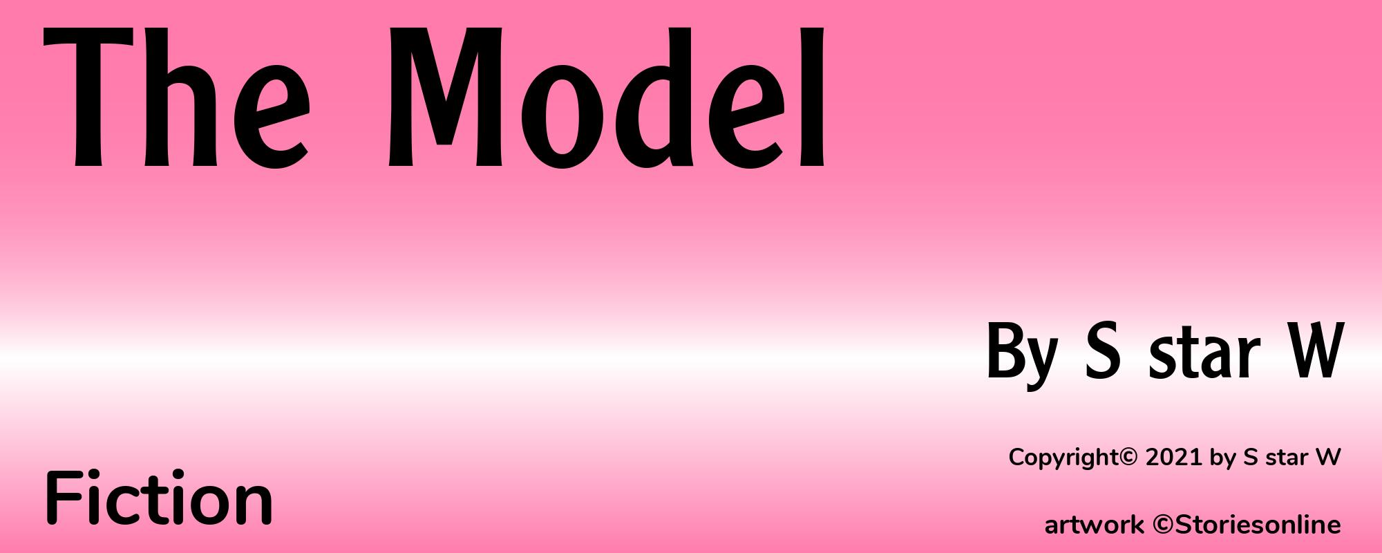 The Model - Cover