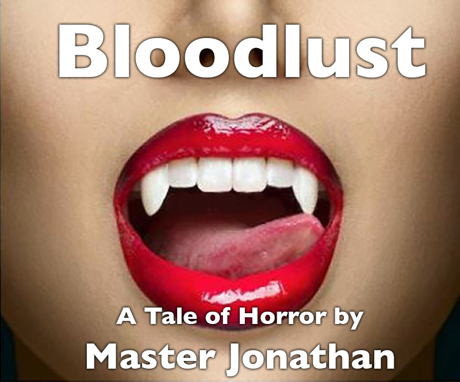 Bloodlust - Cover