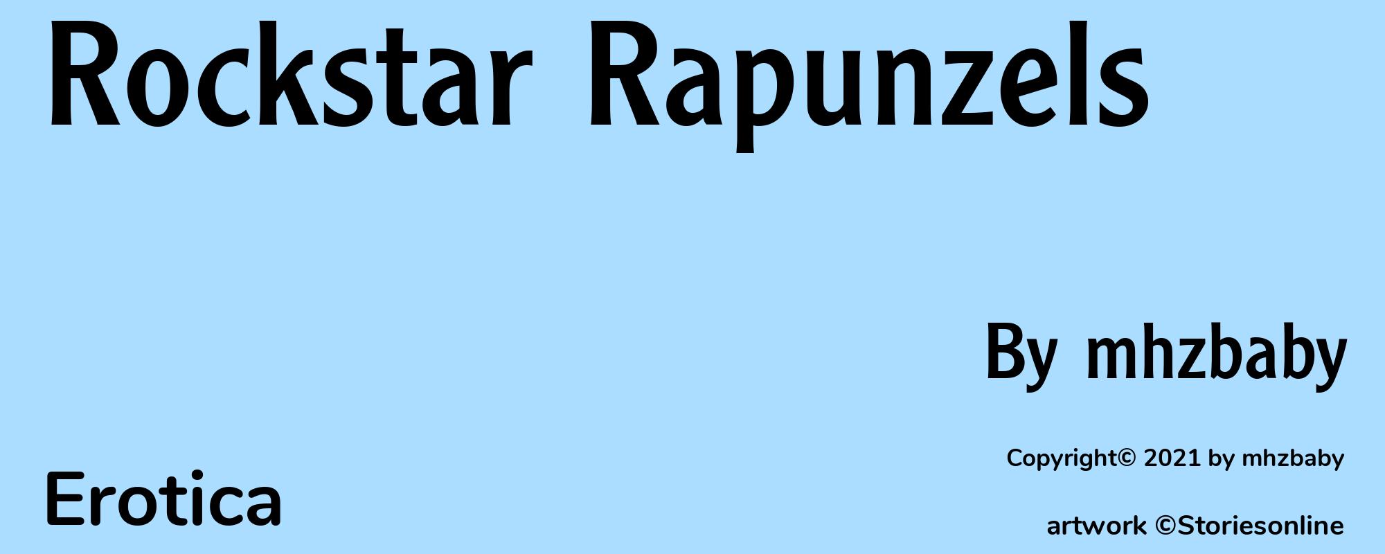 Rockstar Rapunzels - Cover