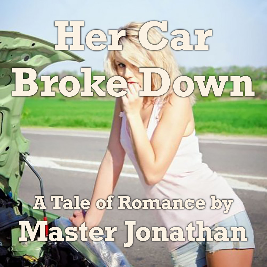 Her Car Broke Down - Cover