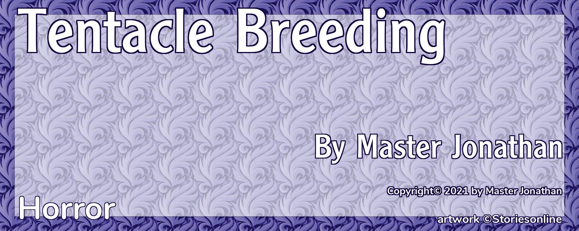 Tentacle Breeding - Cover