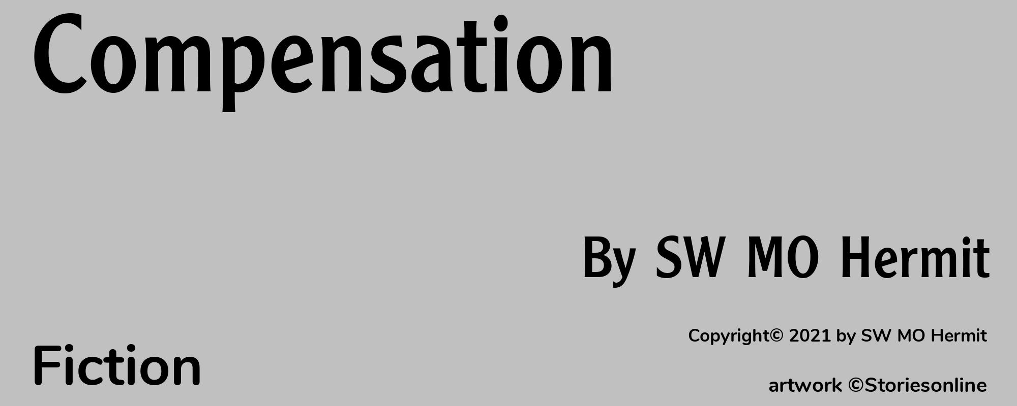 Compensation - Cover