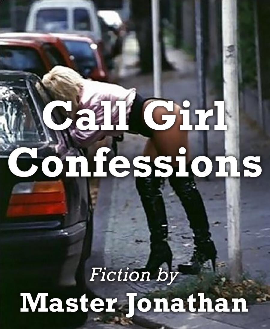 Call Girl Confessions - Cover