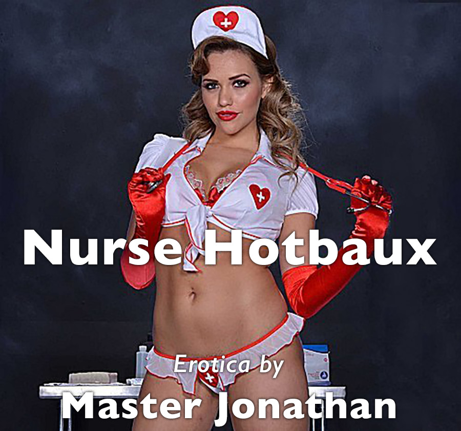 Nurse Hotbaux - Cover