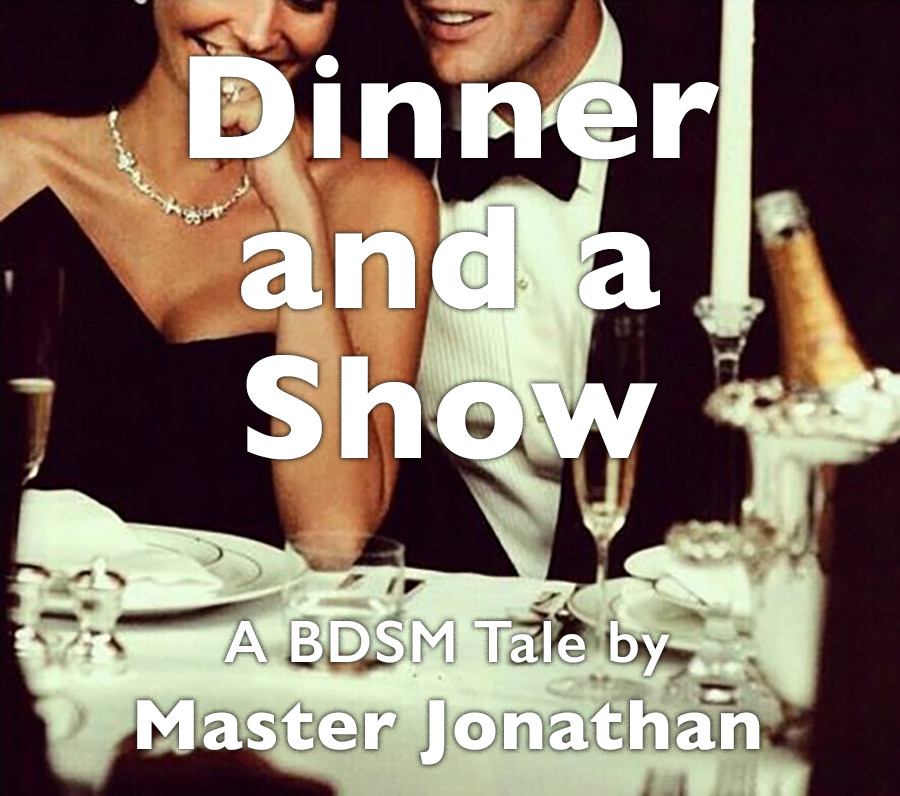 Dinner And A Show - Cover