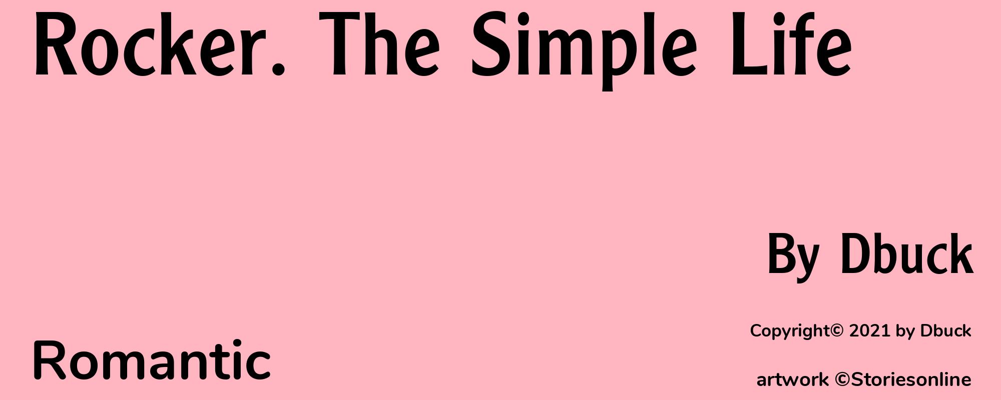 Rocker. The Simple Life - Cover
