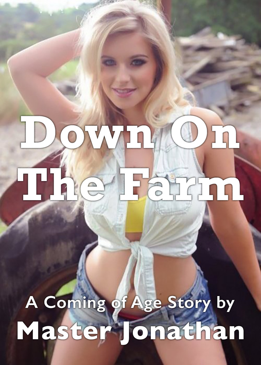 Down On The Farm - Cover