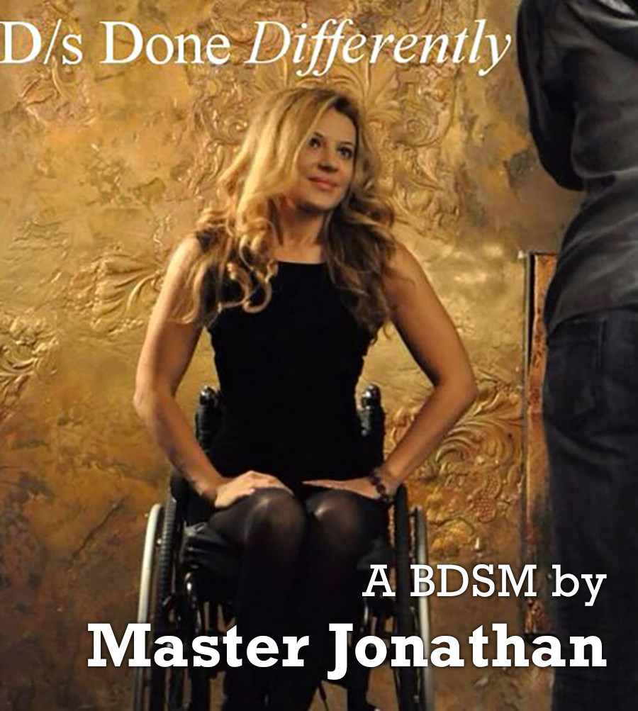 D/s Done Differently - Cover