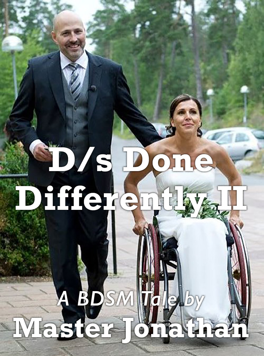 D/s Done Differently II - Cover