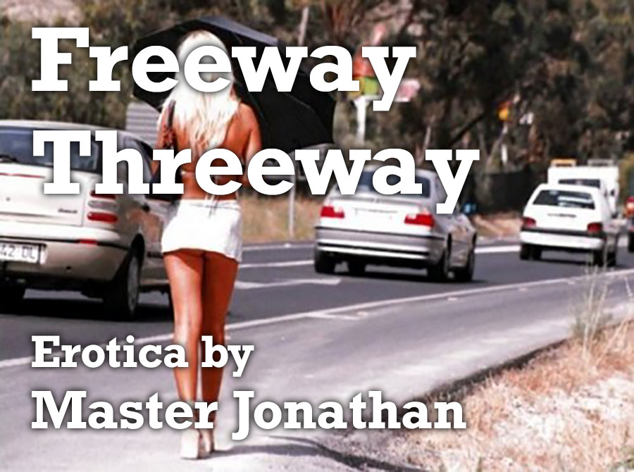 Freeway Threeway - Cover