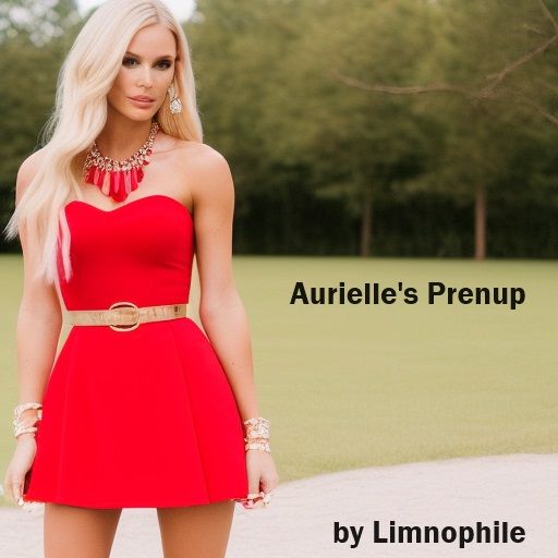 Aurielle’s Prenup - Cover