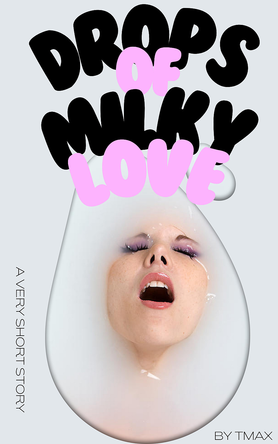 Drops of Milky Love - Cover