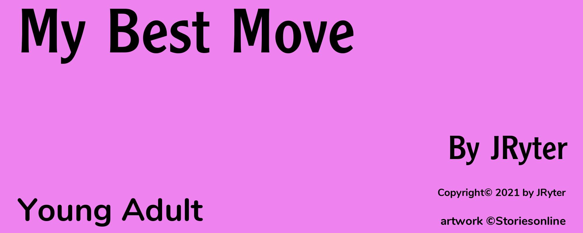 My Best Move - Cover