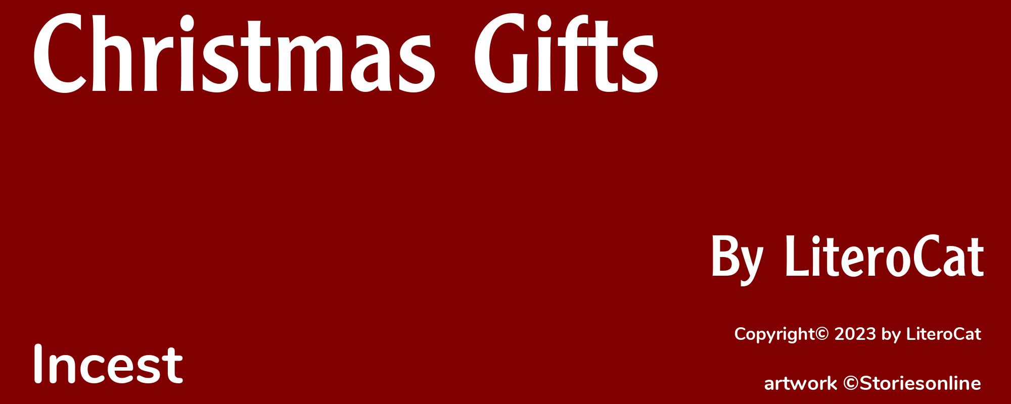 Christmas Gifts - Cover