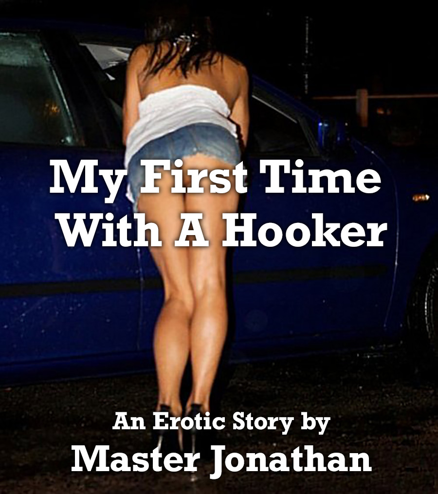 My First Time With A Hooker - Cover