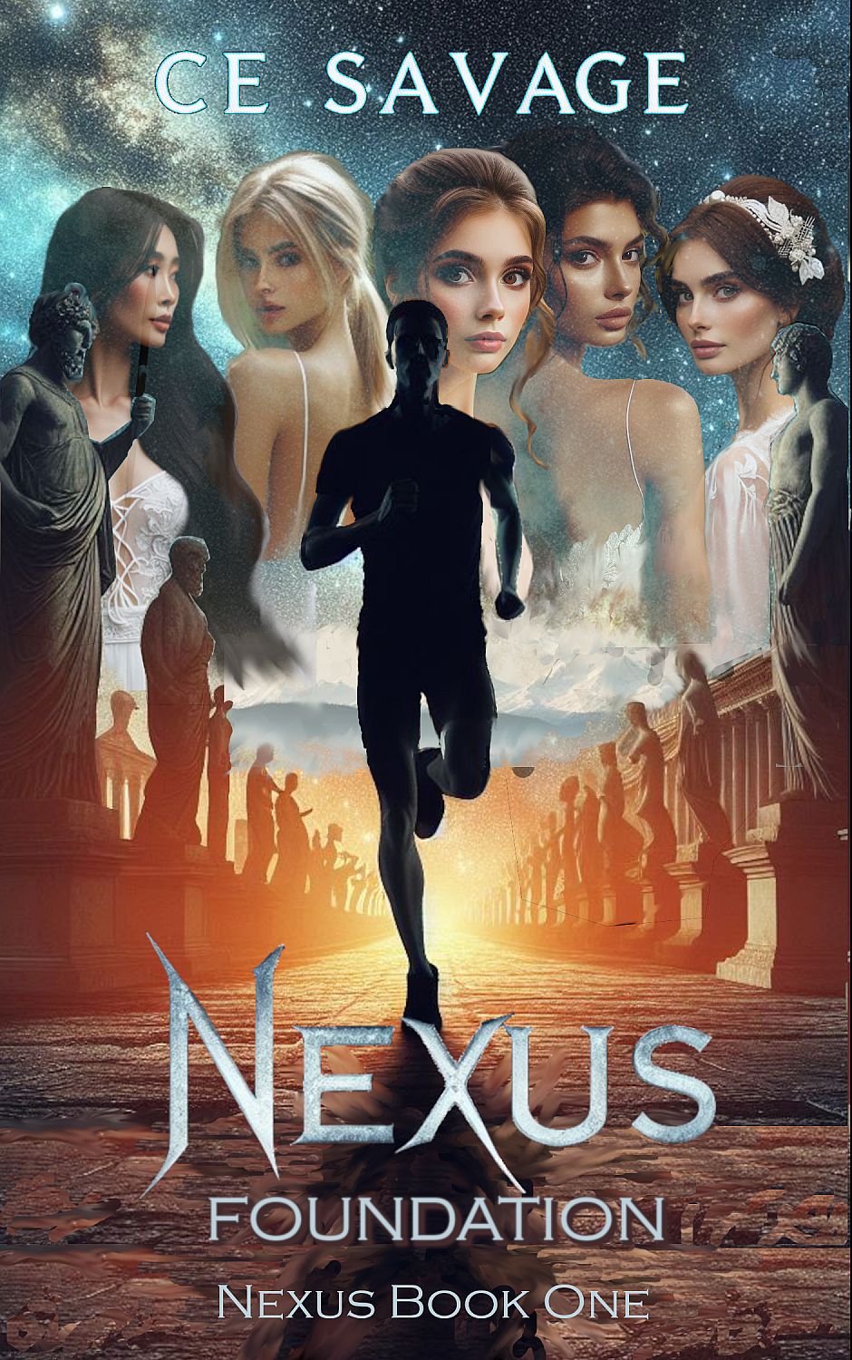 Nexus: Foundation - Cover