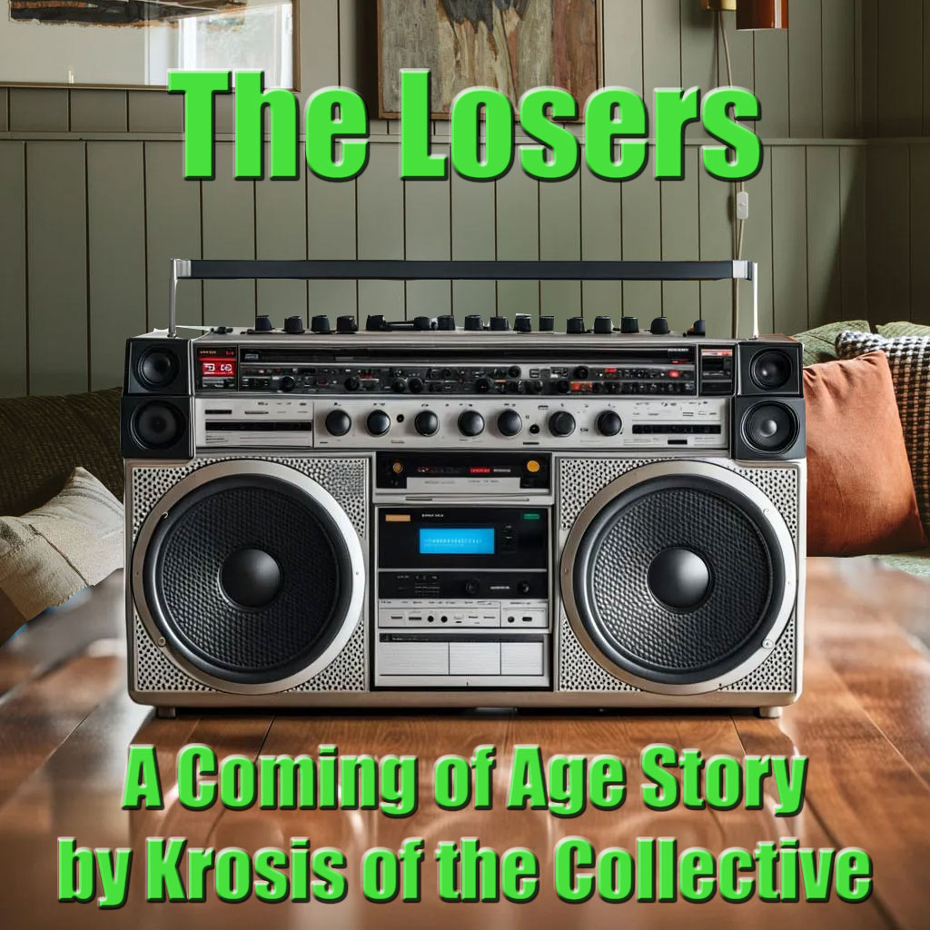 The Losers - Cover