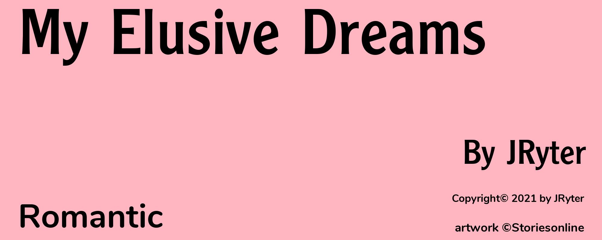 My Elusive Dreams - Cover