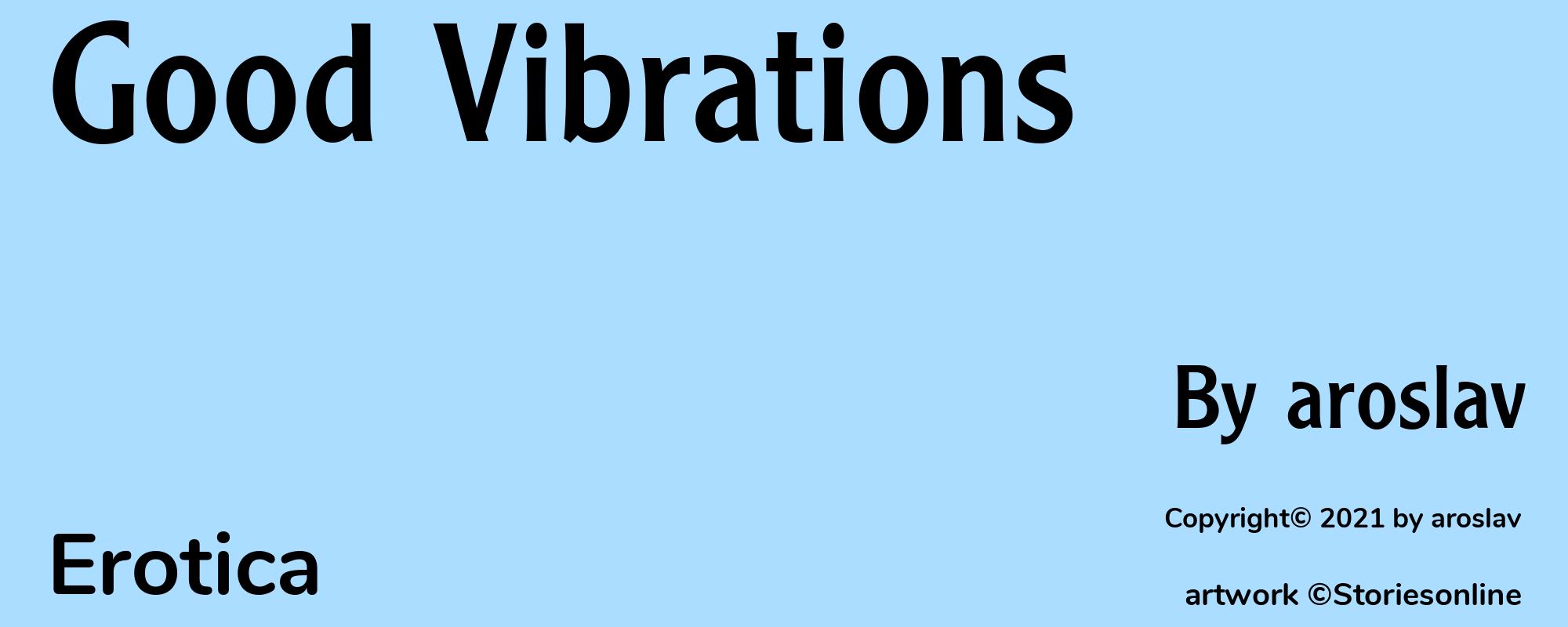 Good Vibrations - Cover