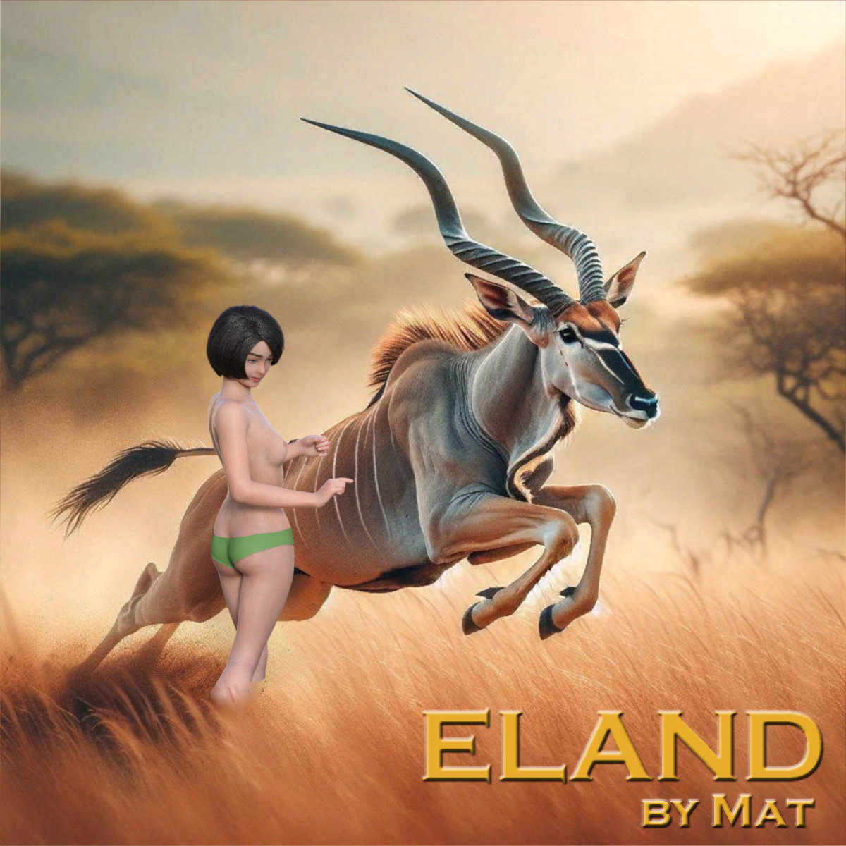 Eland - Cover