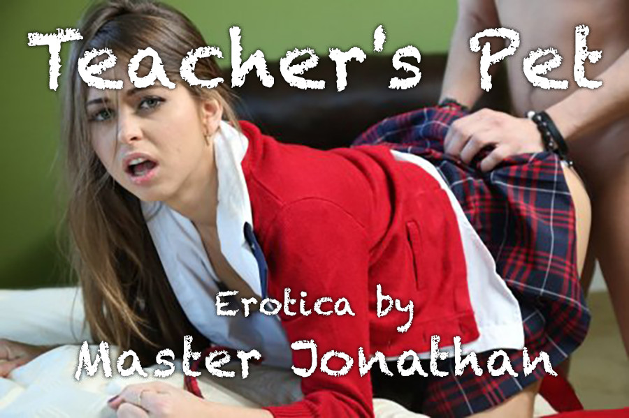 Teacher's Pet - Cover