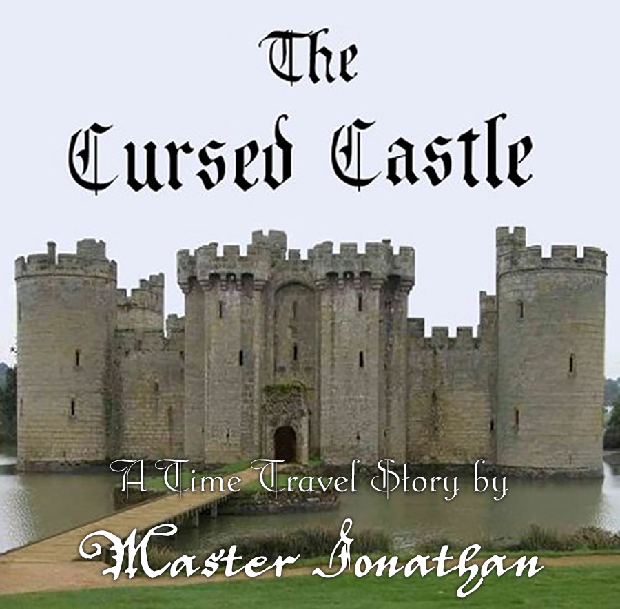 The Cursed Castle - Cover