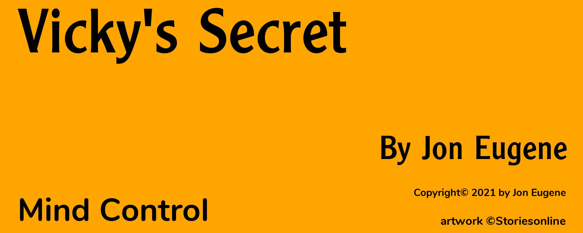 Vicky's Secret - Cover