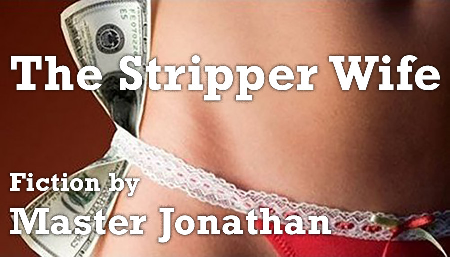 The Stripper Wife - Cover