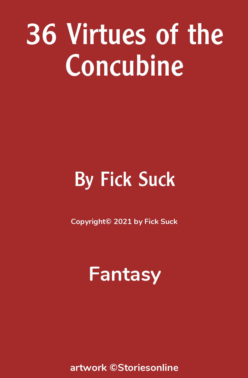 36 Virtues of the Concubine - Fantasy Sex Story