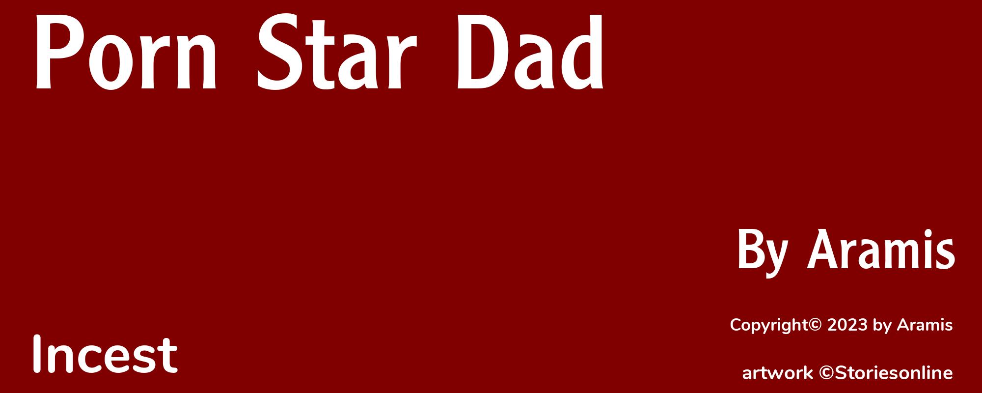 Porn Star Dad  - Cover
