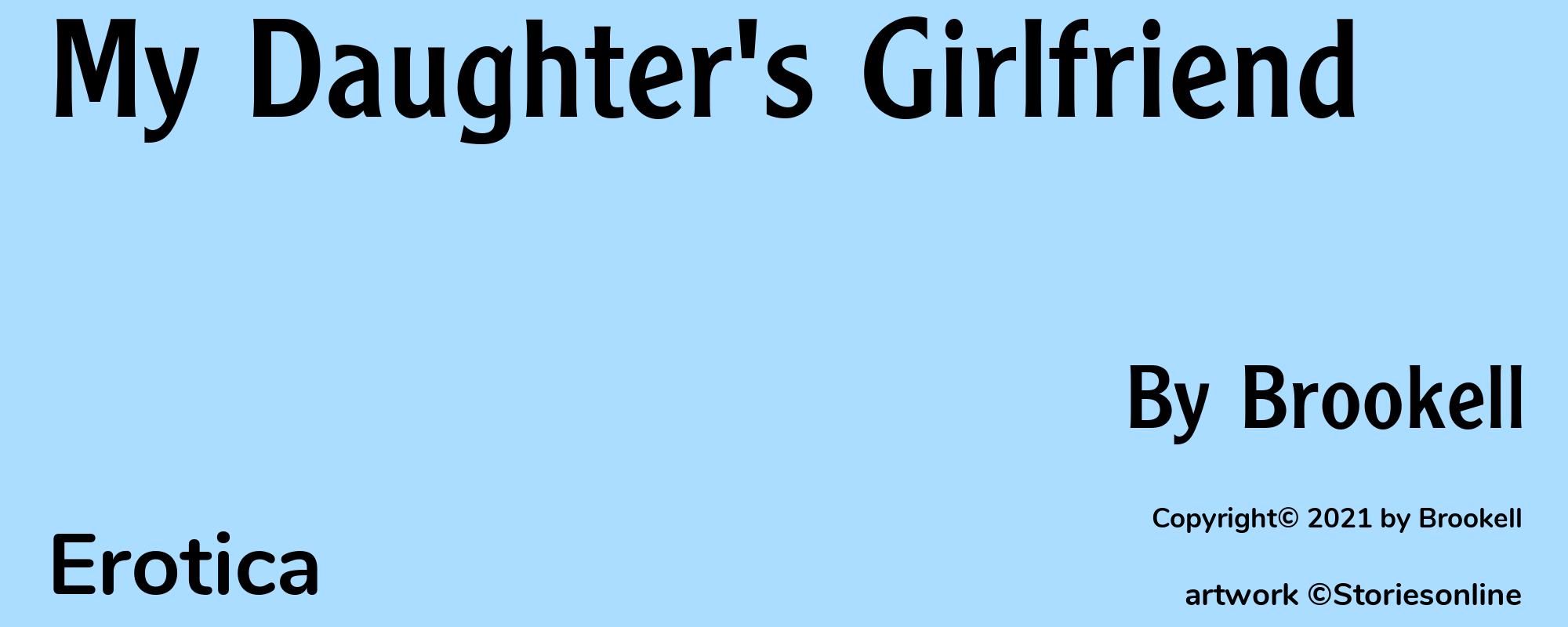 My Daughter's Girlfriend - Cover